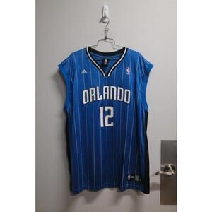 Adidas Orlando Magic Howard #12 Away Basketball Jersey